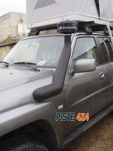 Snorkel Airflow 4x4 NISSAN PATROL Y61 2.8 / 4.2L