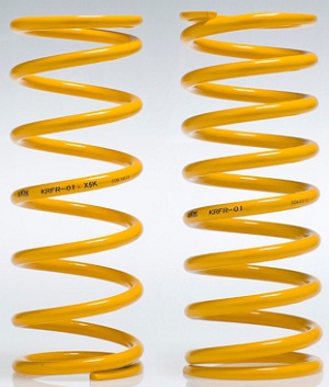 SUZUKI VITARA / GD VITARA AVANT MEDIUM RESSORT KING SPRINGS